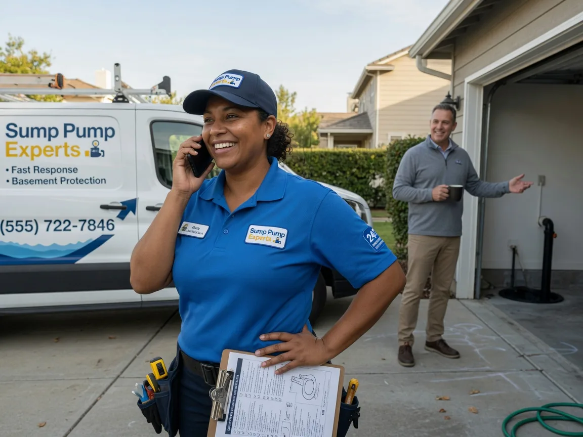 Sump Pump Repair Gladys, VA FAQs